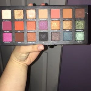 Urban Decay Born to Run